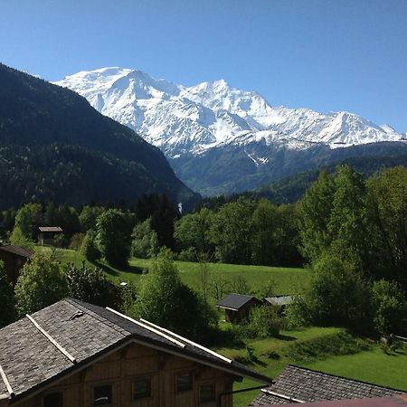 Residence Les Jorasses Servoz Dış mekan fotoğraf