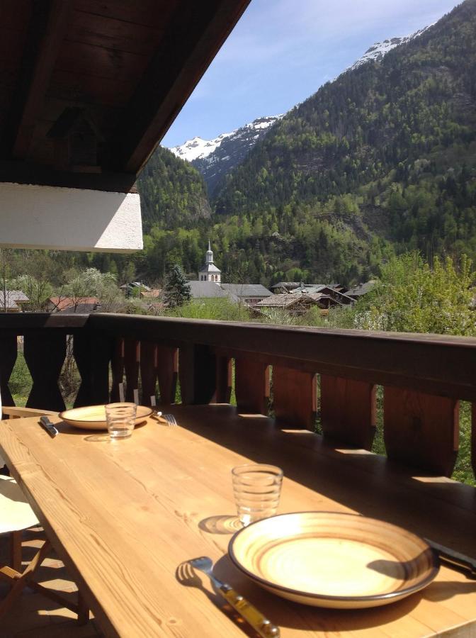 Residence Les Jorasses Servoz Dış mekan fotoğraf