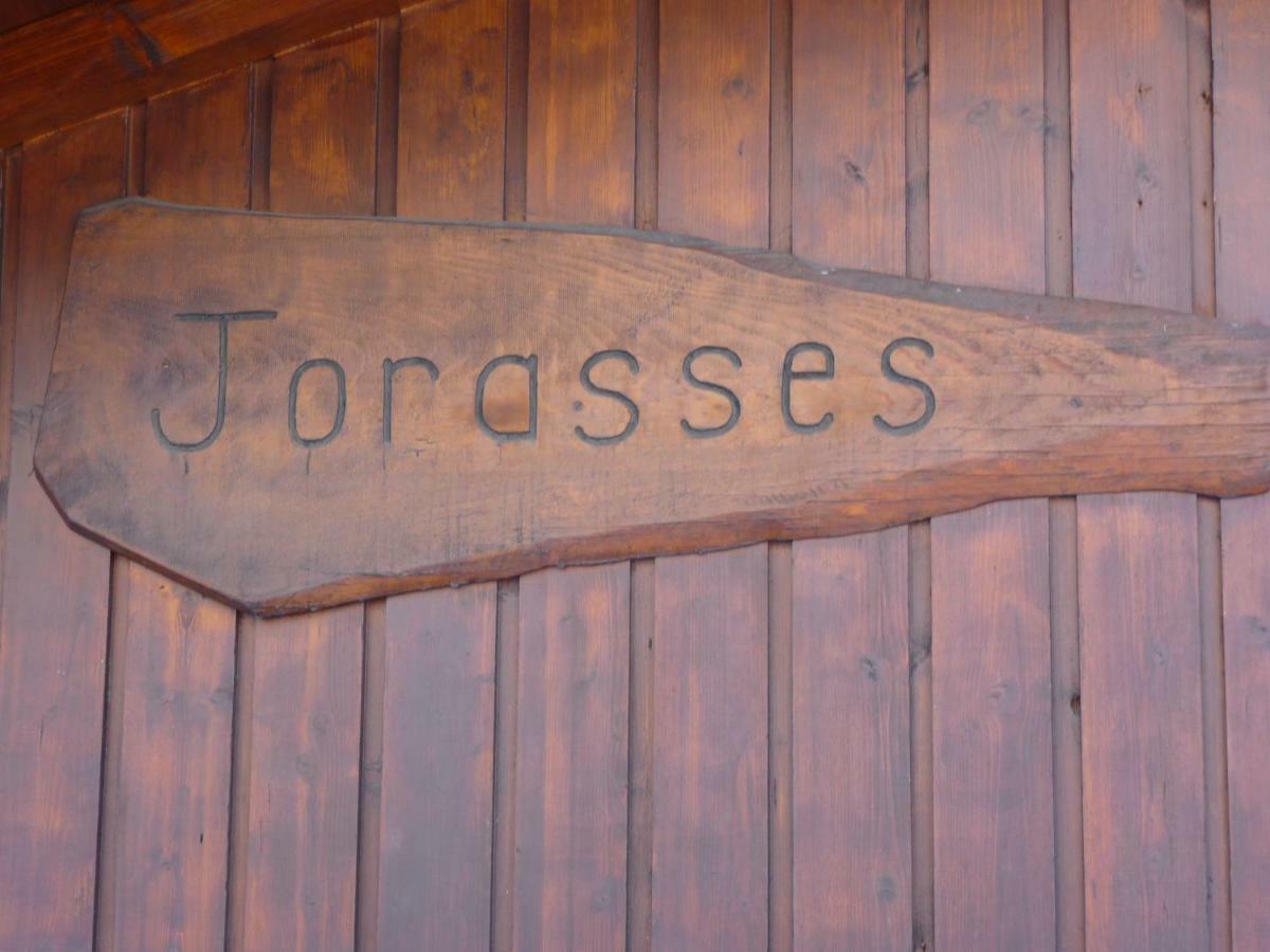 Residence Les Jorasses Servoz Dış mekan fotoğraf