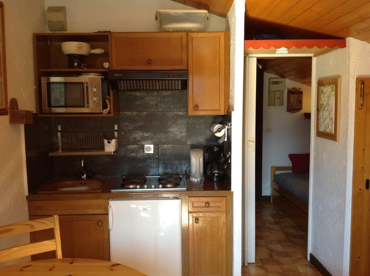 Residence Les Jorasses Servoz Dış mekan fotoğraf