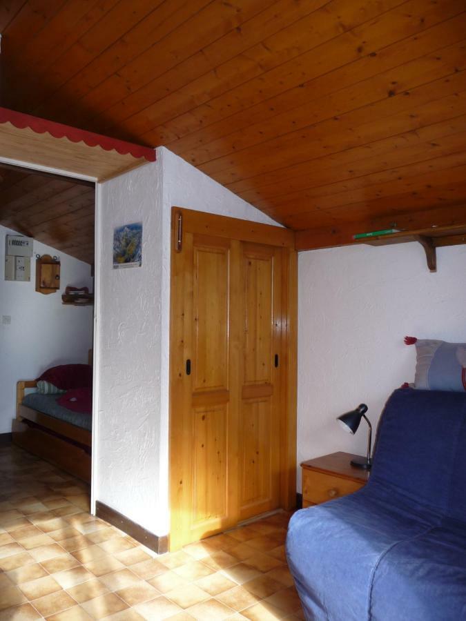Residence Les Jorasses Servoz Dış mekan fotoğraf