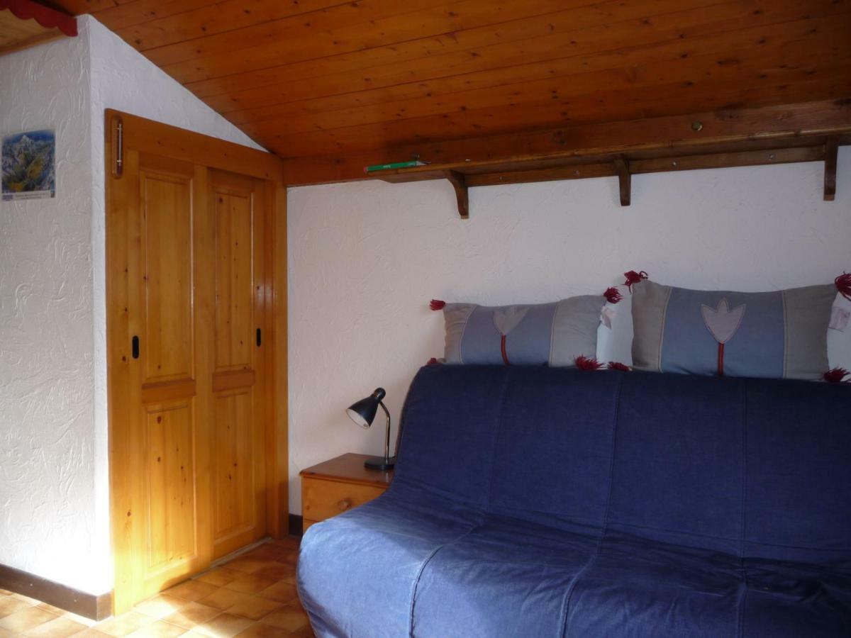 Residence Les Jorasses Servoz Dış mekan fotoğraf