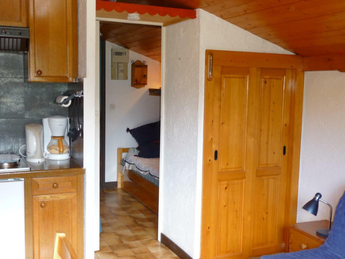 Residence Les Jorasses Servoz Dış mekan fotoğraf
